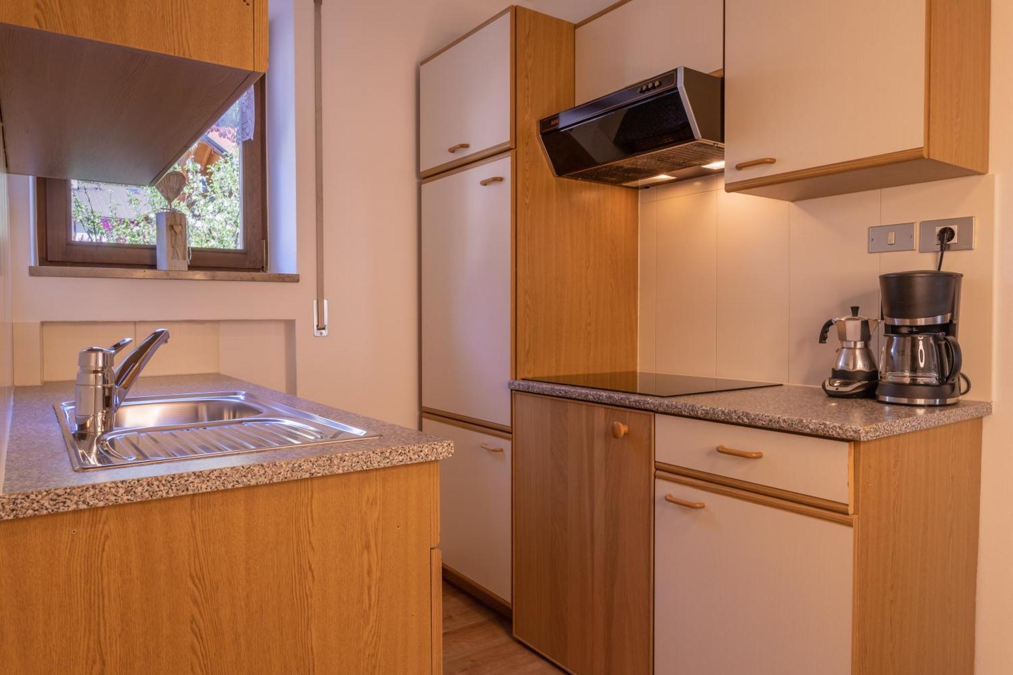 Appartements Hofer San Giacomo  Ngoại thất bức ảnh