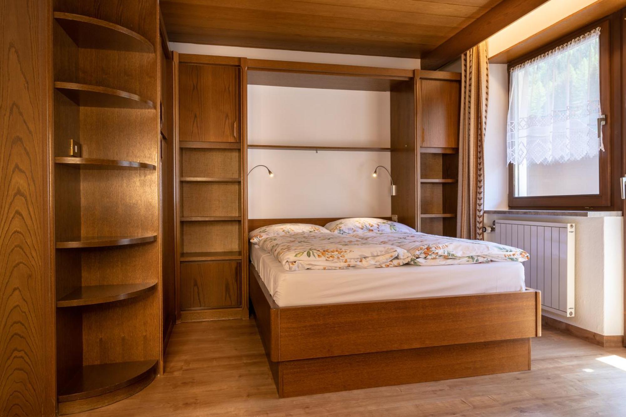 Appartements Hofer San Giacomo  Ngoại thất bức ảnh